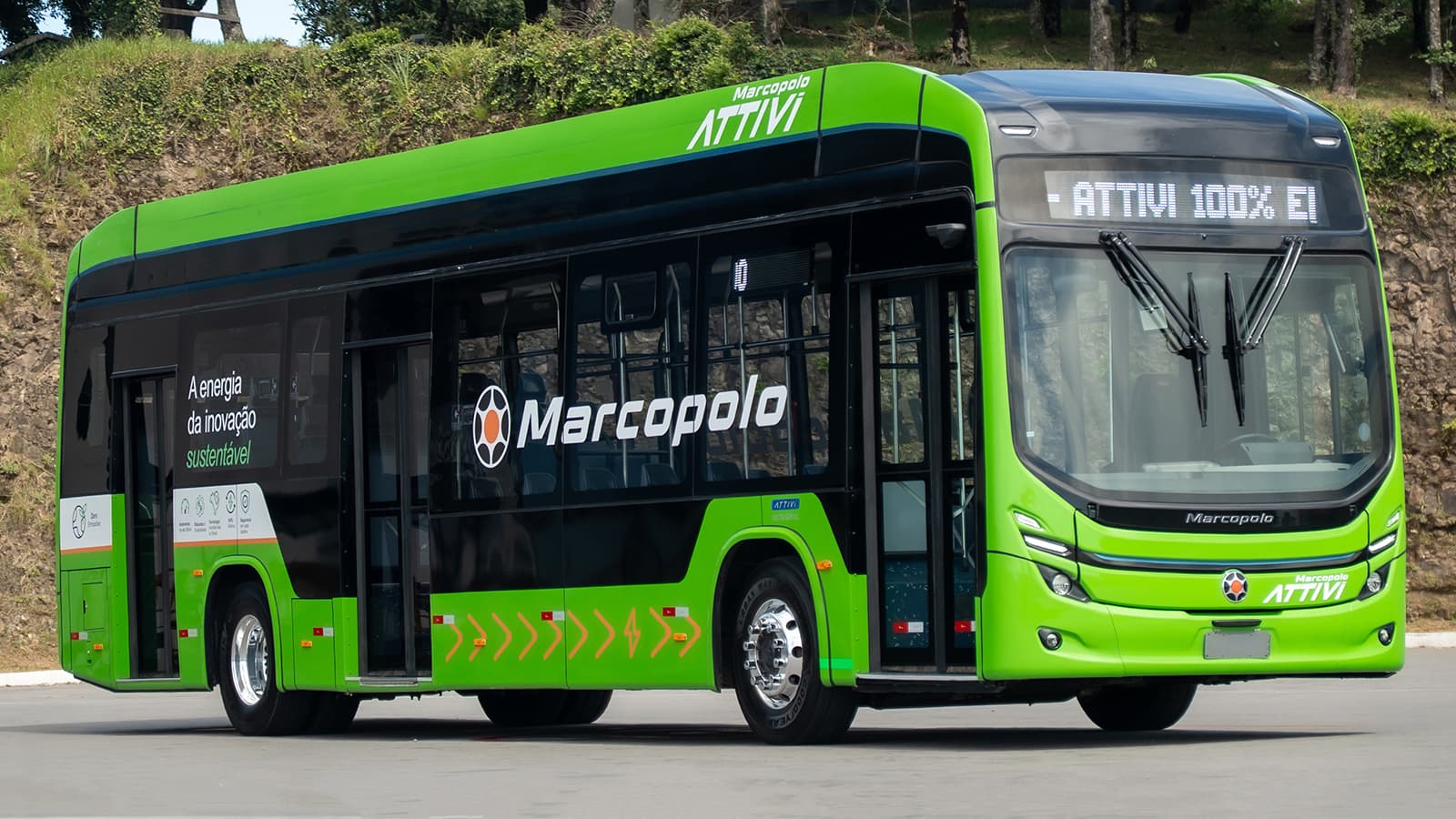 Marcopolo (POMO4): O que fez o Itaú BBA cortar o preço-alvo e manter compra para o papel?