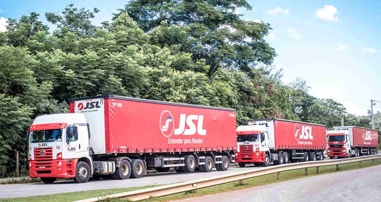 Lucro da JSL (JSLG3) tem queda de 16,6% e fecha 2º trimestre em R$ 30,2 milhões
