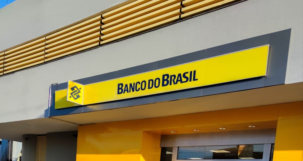 Mesmo com lucro melhor que o esperado, ações do Banco do Brasil (BBAS3) operam no negativo