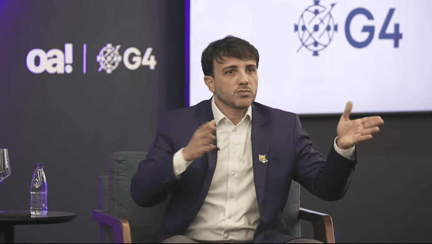 Renan Santos quer criar reserva em bitcoin e ter o Rio de Janeiro como cidade ‘cripto friendly’