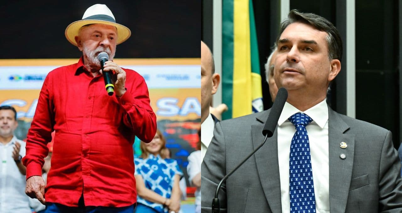 Com Lula e Flávio Bolsonaro em berços políticos, campanha eleitoral começa; novas regras preveem limites para IA