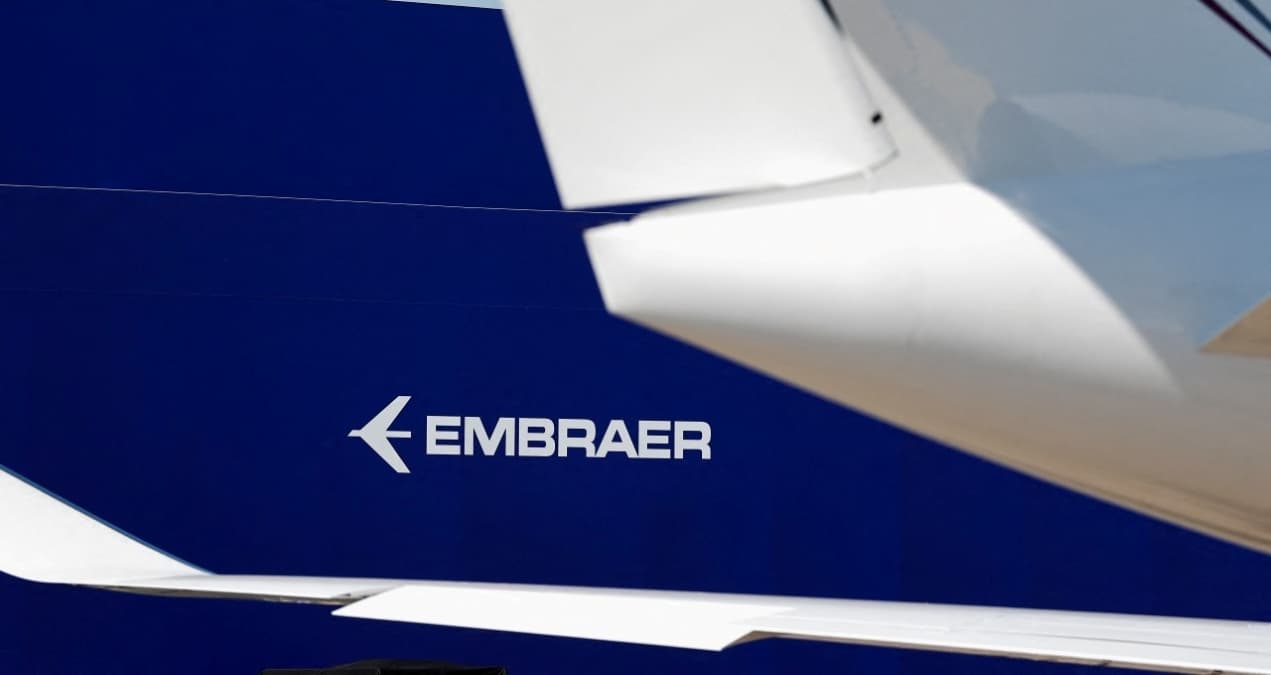 Swing trade: BTG recomenda compra de Embraer (EMBJ3) com preço-alvo de R$ 110,00