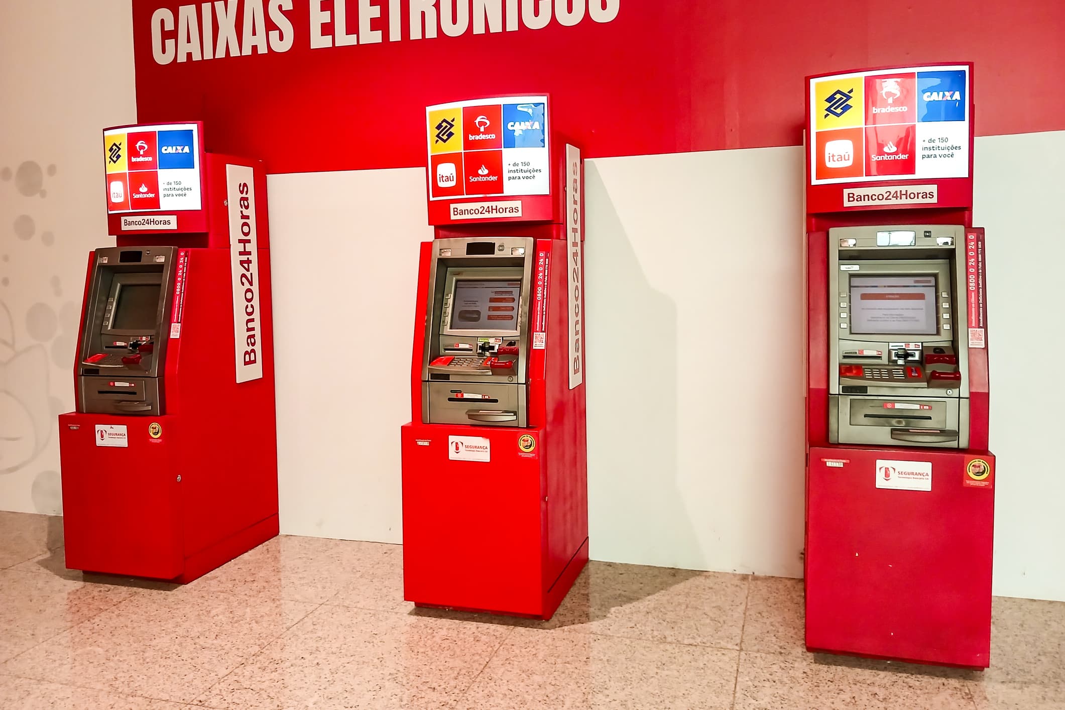 Bancários ameaçam greve na quinta-feira (20); saiba como ficam os serviços dos bancos