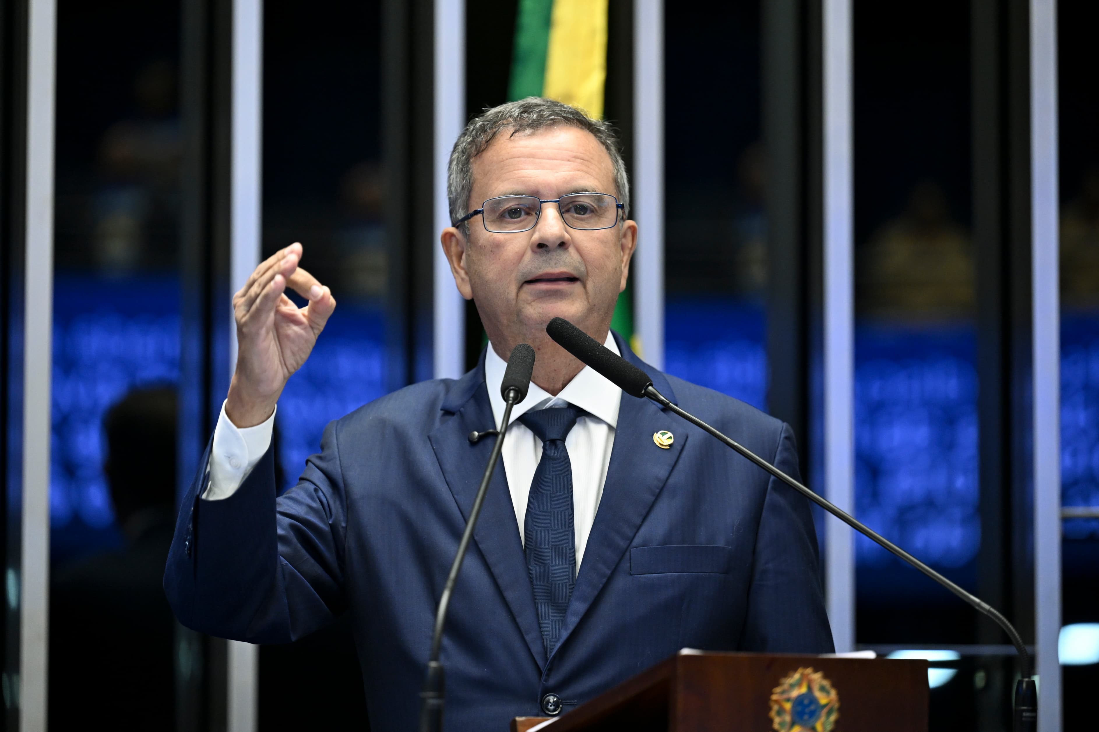Rogério Marinho: Petrobras é estratégica e será avaliada, mas não há plano de privatizá-la