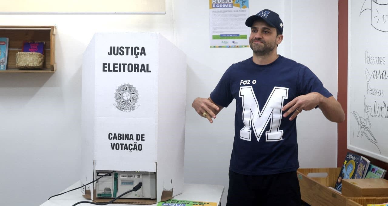 Institutos de pesquisa incluem ‘inelegível’ Pablo Marçal em próximos levantamentos eleitorais