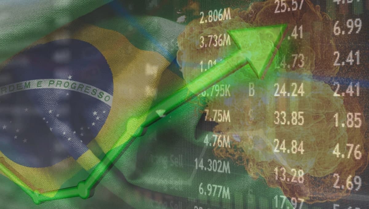 Ibovespa avança e interrompe sequência de 11 quedas consecutivas com ajuda dos EUA; dólar cai a R$ 5,17