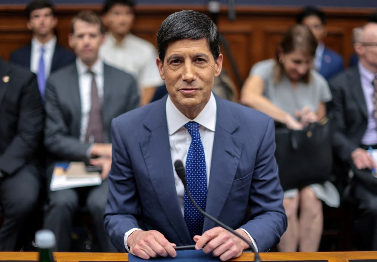 Juros, inflação e Treasuries: Primeiro Jackson Hole de Warsh testa credibilidade do Fed