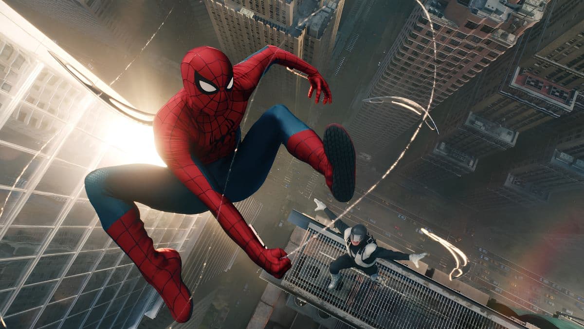 ‘Homem-Aranha: Um Novo Dia’ atinge marca superada por apenas três outros filmes na história do cinema