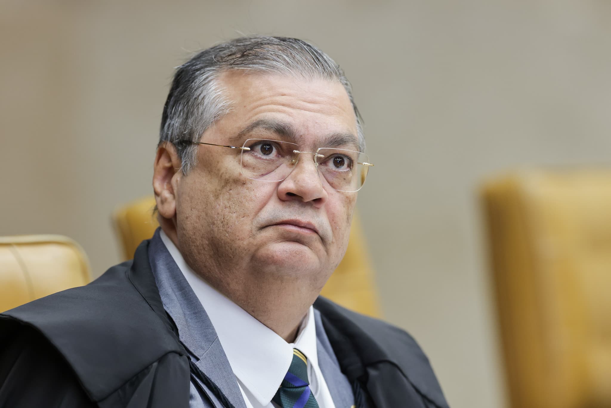 Flávio Dino autoriza PF a acessar dados de operação que atingiu produtora de Dark Horse