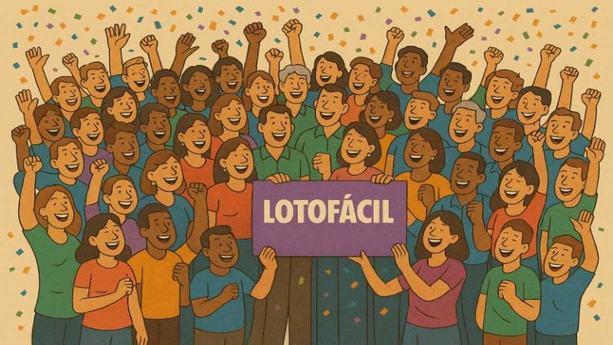 Lotofácil 3770 tem 62 ganhadores, mas só 1 fica milionário com prêmio; Caixa adia duas loterias para hoje