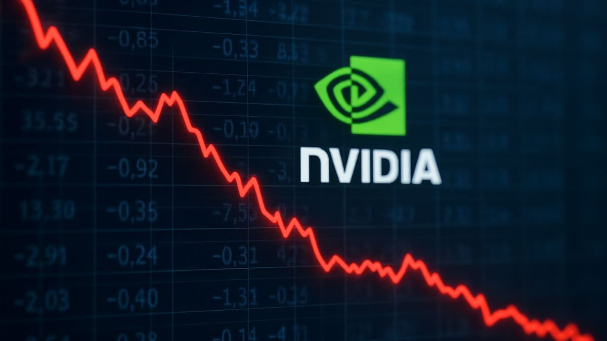 Nvidia, ouro e bitcoin: a semana vai testar o apetite por risco; onde investir hoje?