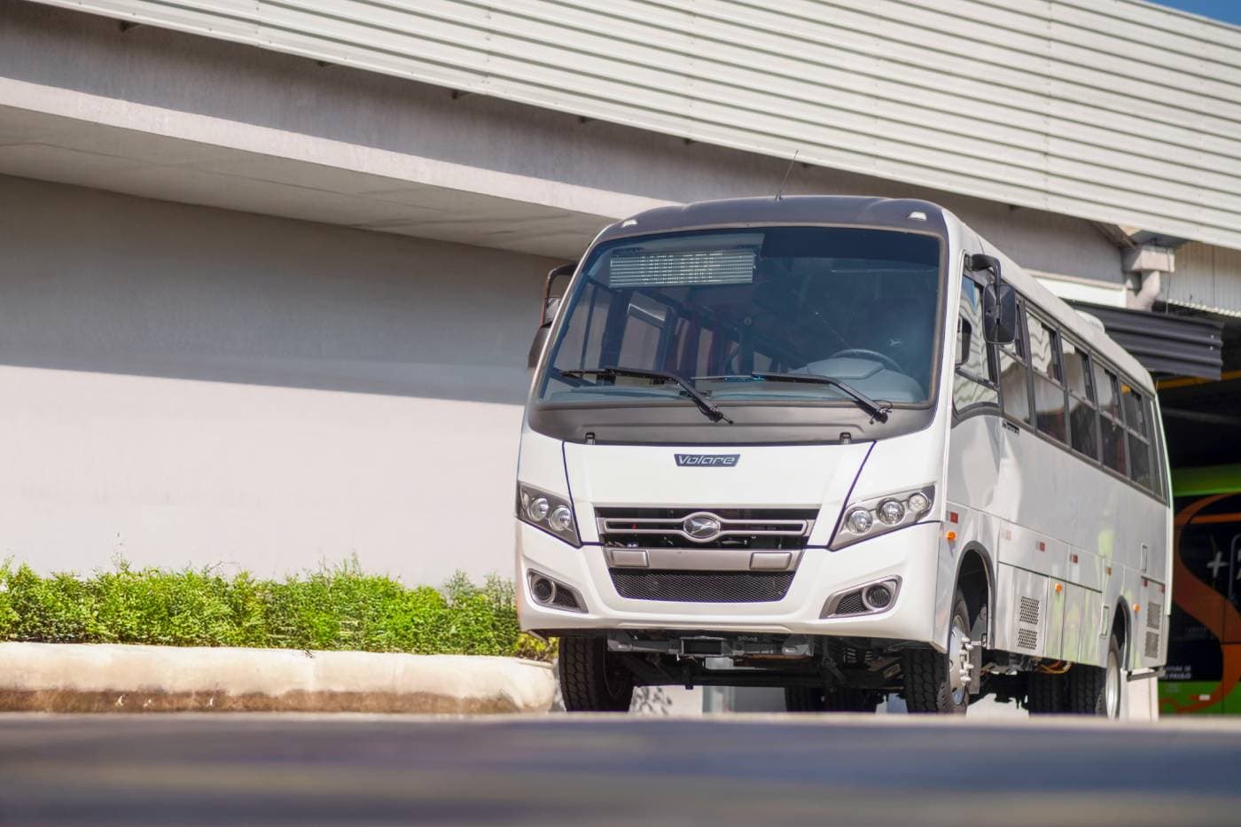 Ônibus elétrico é caminho sem volta, mas Marcopolo (POMO4) aposta em mais de uma tecnologia