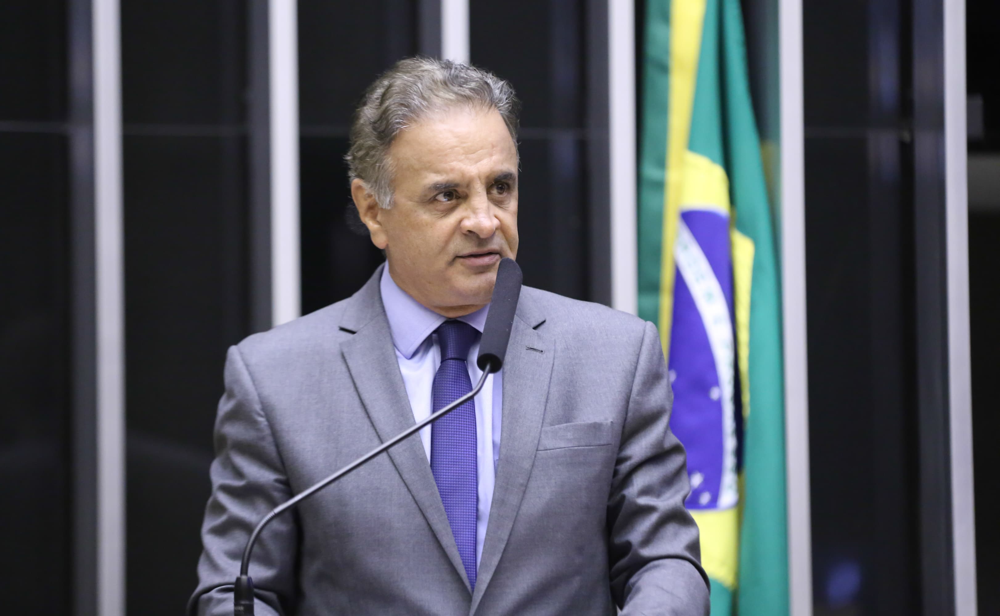 Aécio retoma conversas para disputa ao Senado de Minas Gerais após apelo de PDT e PSDB