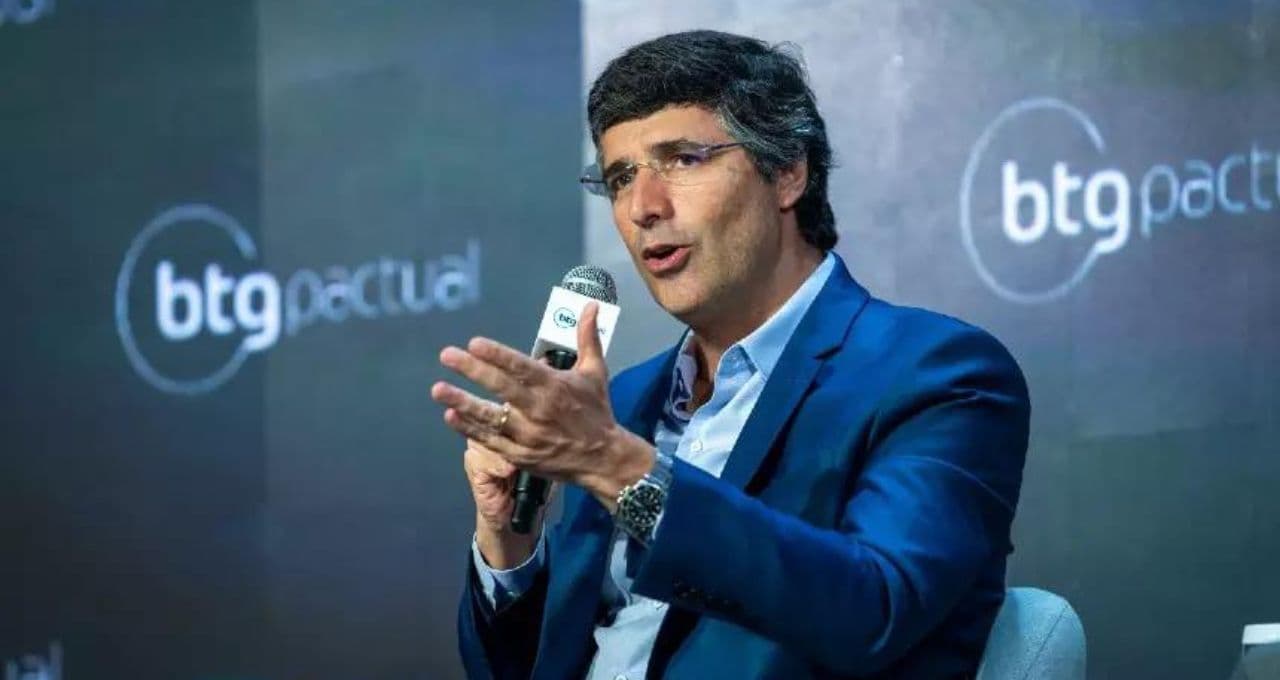 Esteves: controle da dívida pública levaria juros a um dígito e teria efeito de ’30 vezes qualquer programa social’