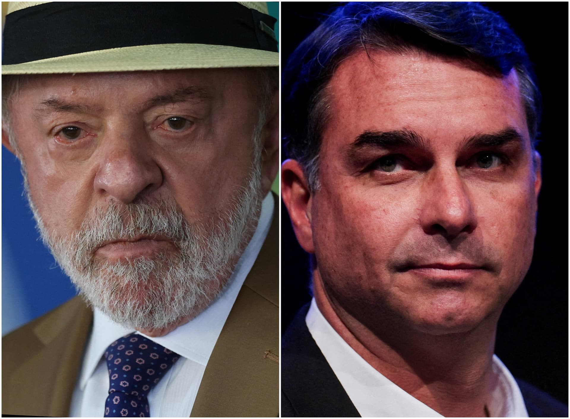 TSE susta propaganda de Lula que vincula ‘currículo’ de Flávio Bolsonaro a casos de corrupção