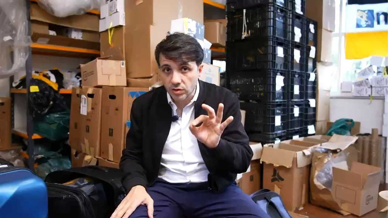 Em ‘último vídeo’, Renan Santos diz que vai ao TSE e afirma que suspensão de campanha é ‘ilegal’ e ‘persecutória’