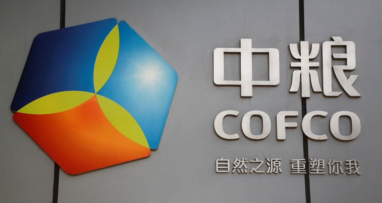 Cofco compra duas usinas de cana da Bunge e amplia presença no Brasil