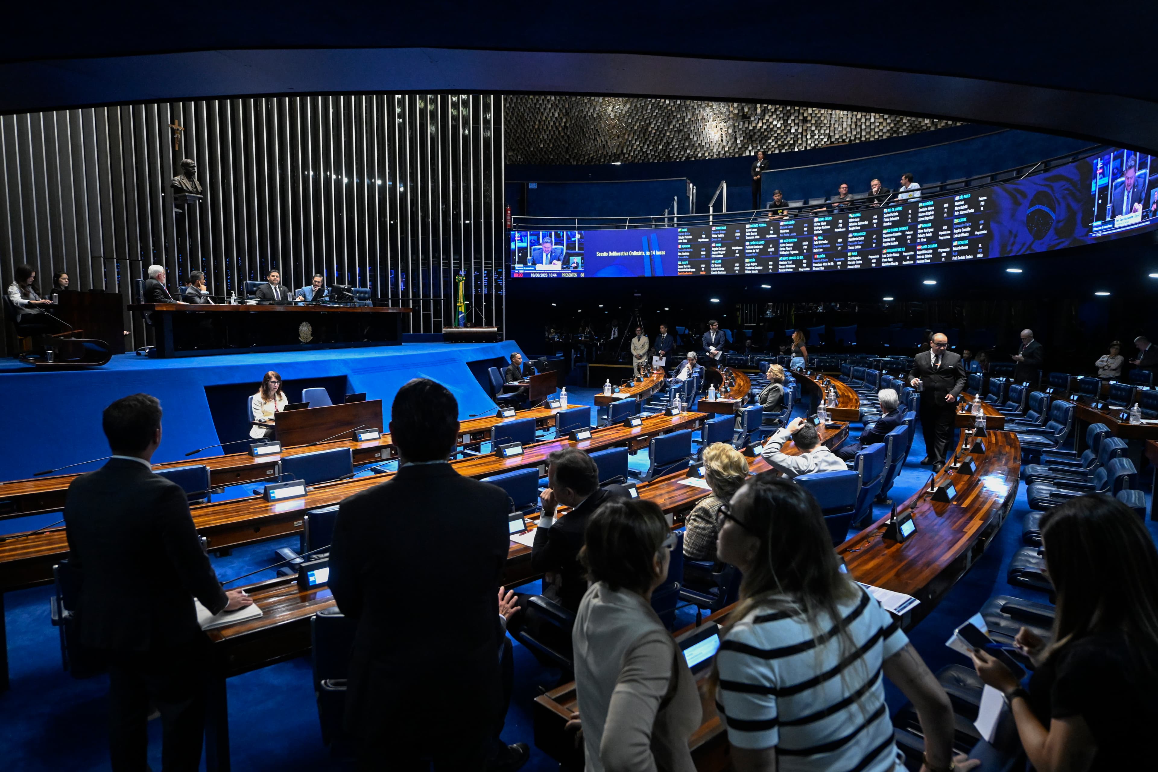 Senado aprova projeto do Redata, com incentivos para datacenters no Brasil