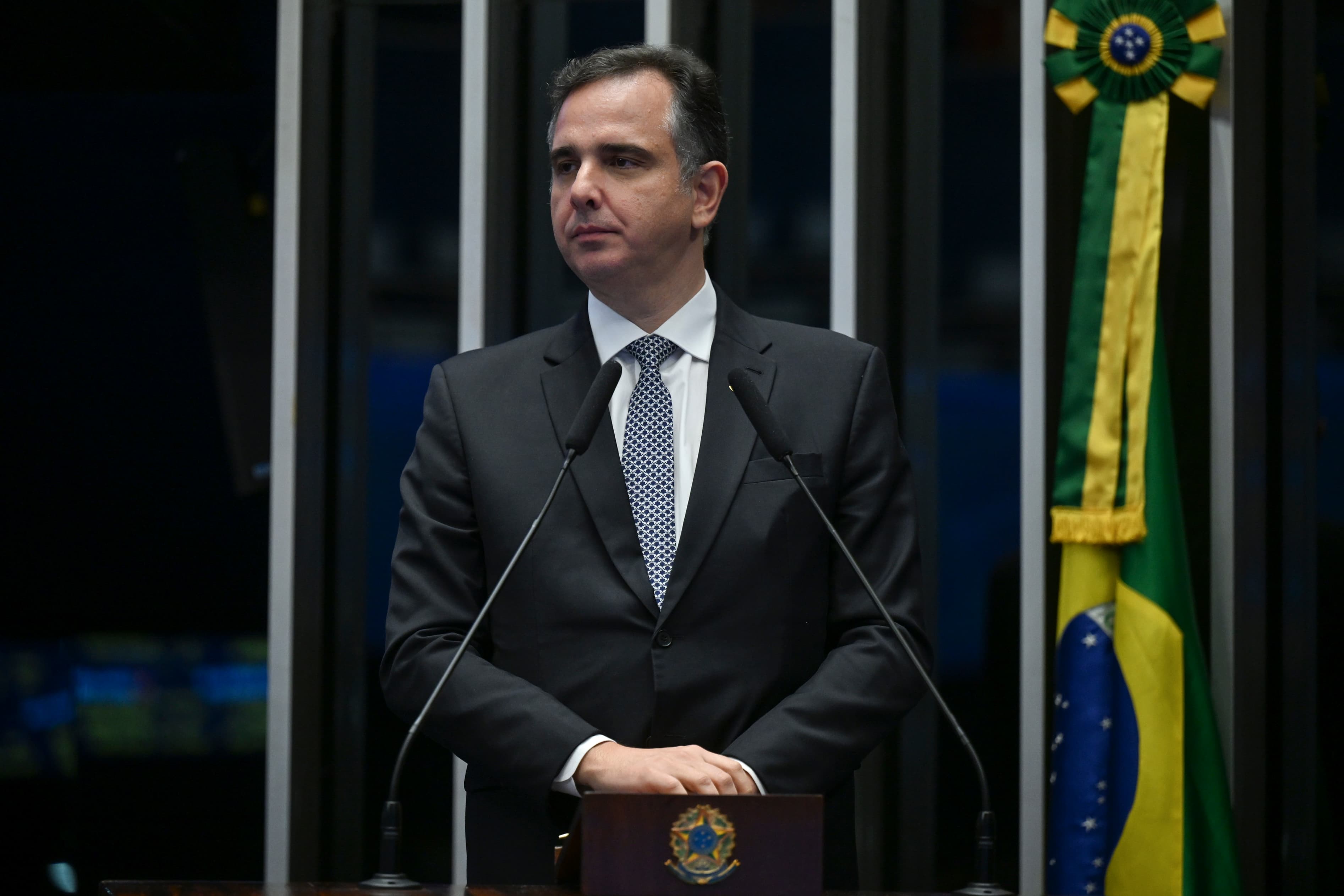 Por 404 votos a 61, Câmara aprova indicação de Rodrigo Pacheco para ministro do Tribunal de Contas da União