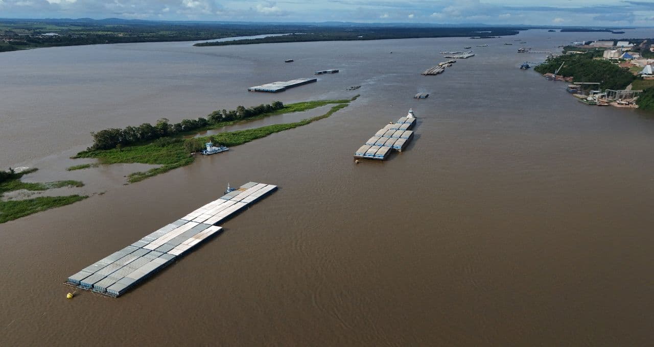 Governo opta por não realizar dragagem emergencial no Tapajós mas diz que segue monitoramento
