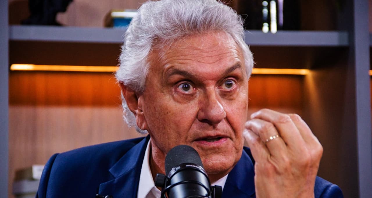 Se eu for eleito, as regras do STF serão outras, afirma Caiado