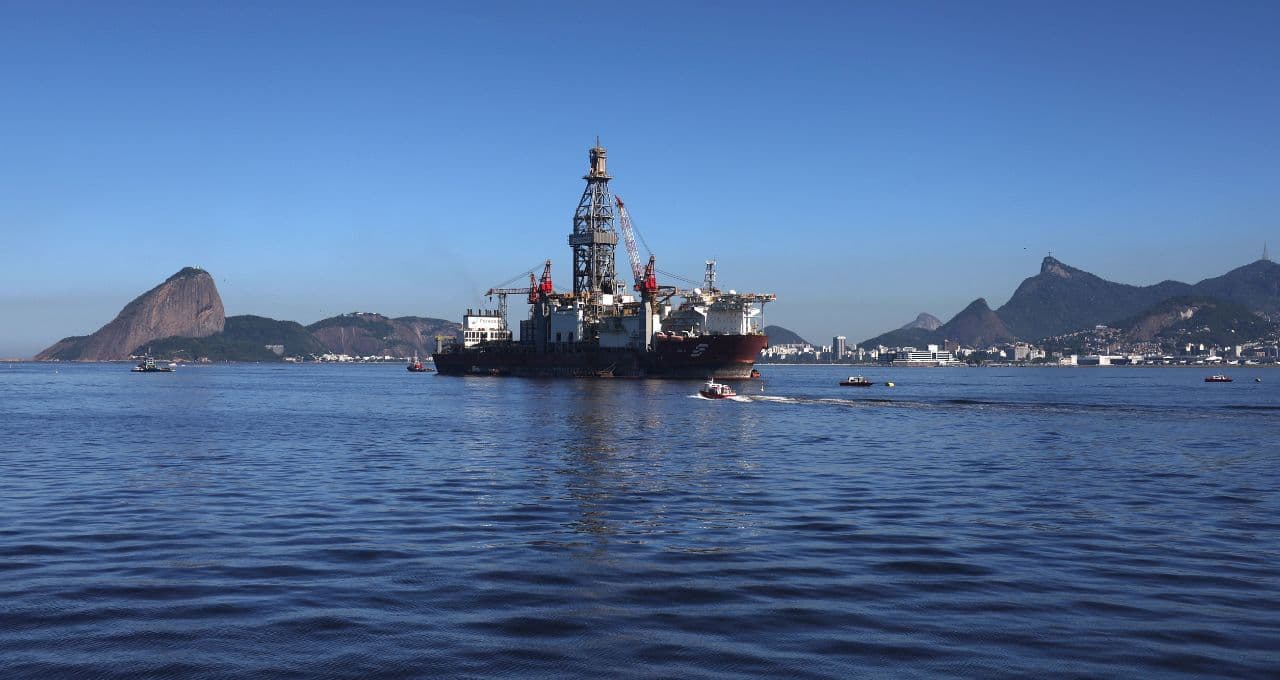 Petrobras (PETR3,PETR4): Ibama emitiu licença para perfurar mais 3 poços na bacia da Foz do Amazonas