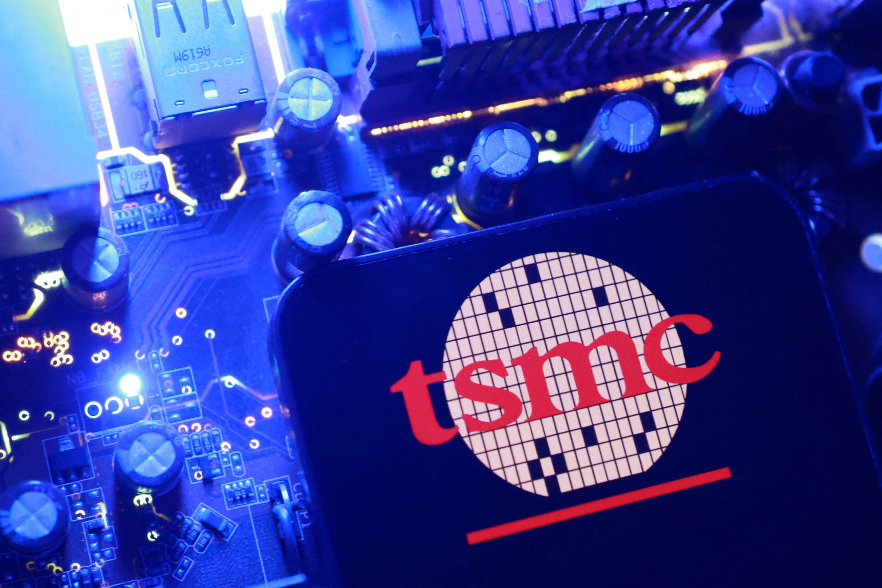 TSMC vê salto de 53% das vendas em agosto com mercado relacionado a IA aquecido
