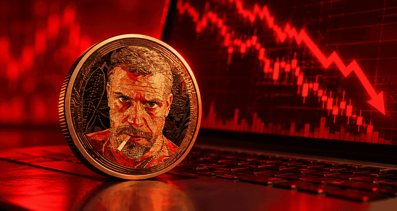 Em 24h, criptomoeda do filho de Joe Biden perde 99% do valor e mostra realidade das ‘memecoins’