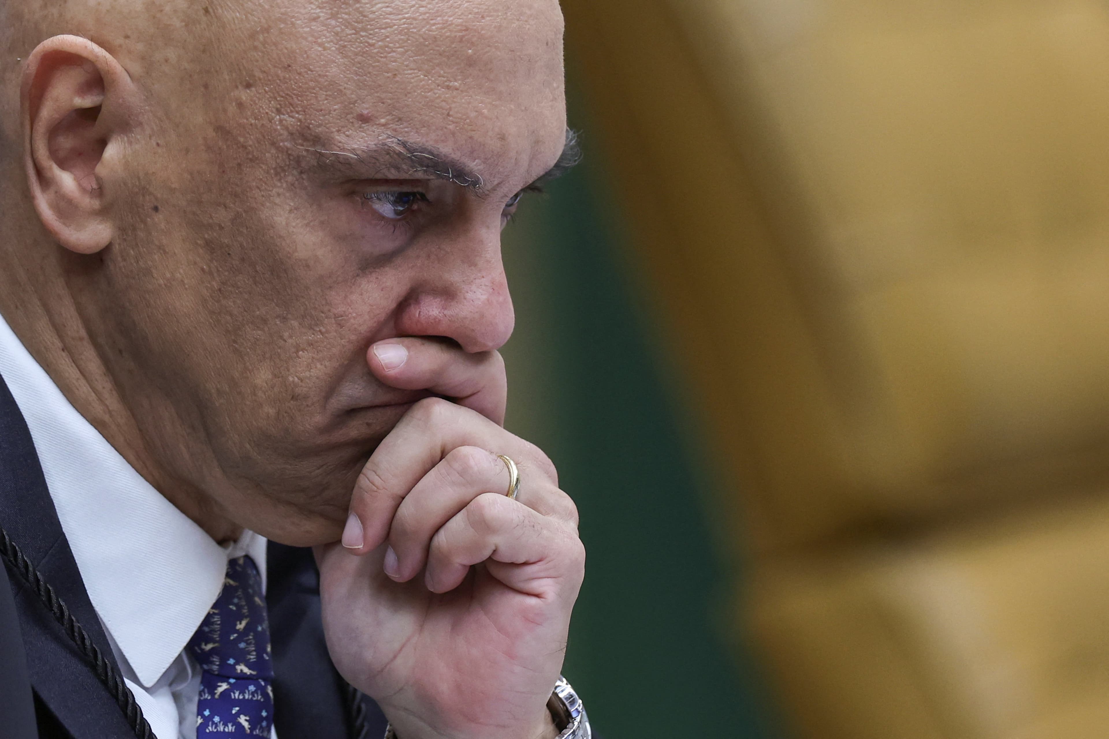 Moraes nega irregularidades em caso Master e aponta motivação político-eleitoral em investigação