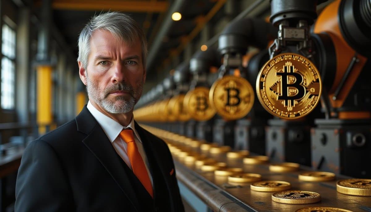 Strategy parou de comprar bitcoin (BTC)? Enquanto Michael Saylor está ‘em silêncio’, outras criptomoedas podem ser chave para buscar lucros
