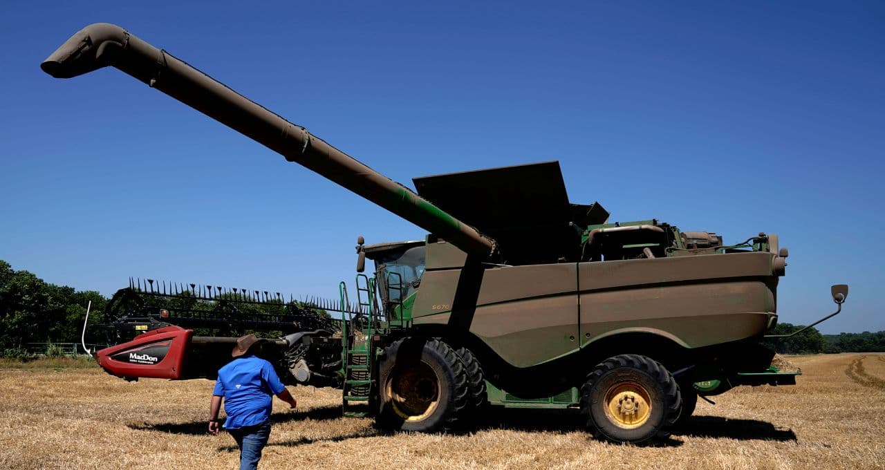 Diesel bate recorde nos EUA e pressiona custos da safra e dos alimentos