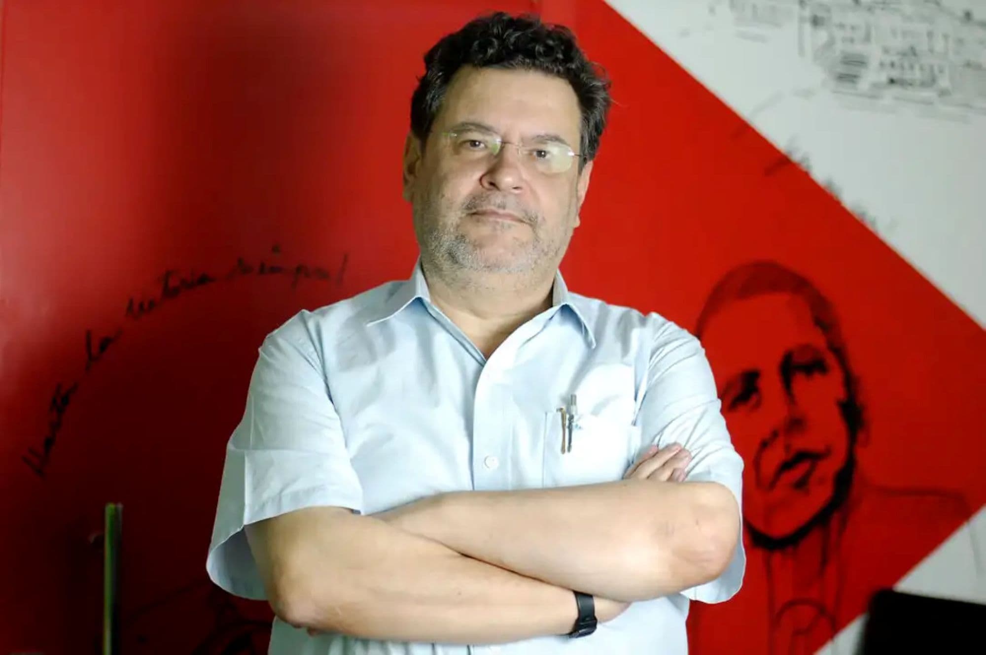 Rui Costa Pimenta quer ampliar direitos trabalhistas e verbas da saúde