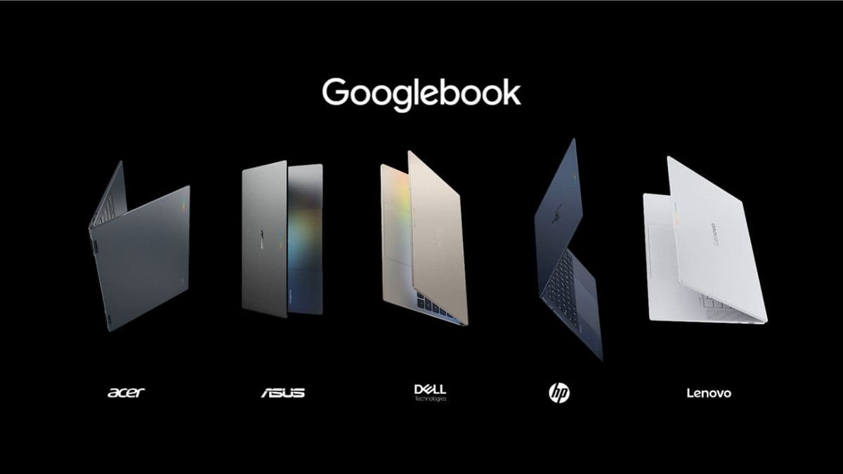 Google inicia pré-venda de notebook com inteligência artificial e ações da Alphabet saltam; conheça o Googlebook