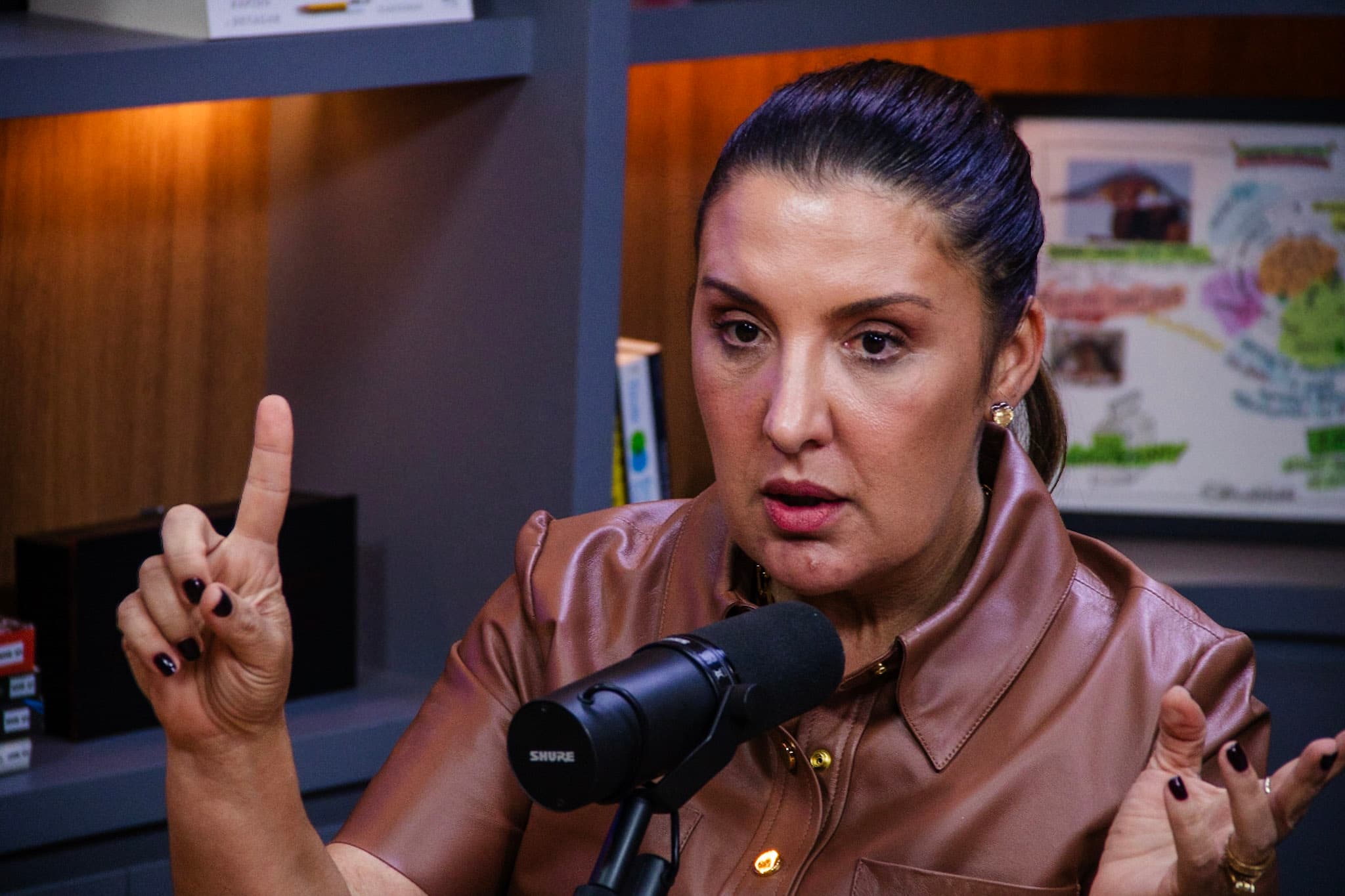 Flávio Bolsonaro orientou equipe a revogar impostos criados ou elevados por Haddad, diz Daniella Marques