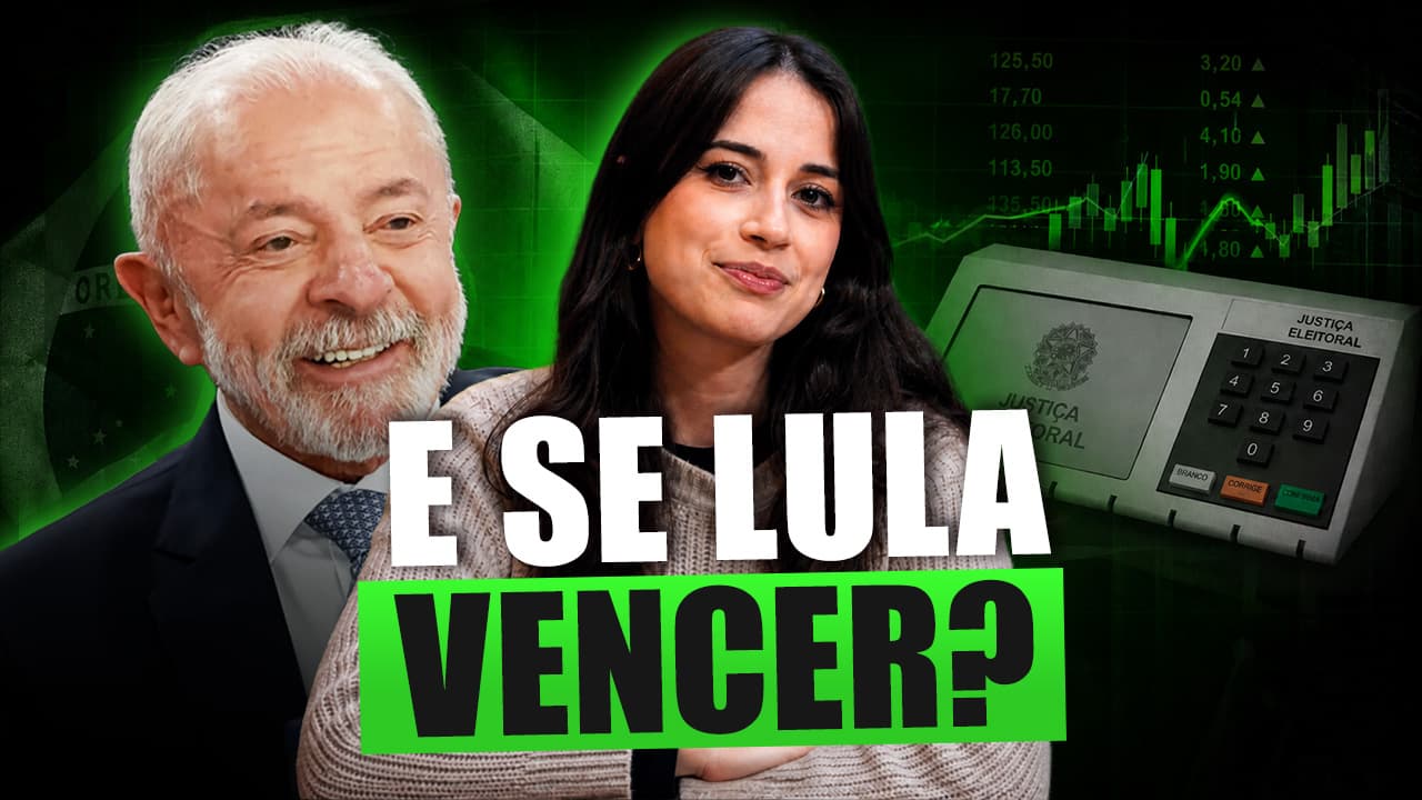 As 5 ações que podem disparar caso Lula seja reeleito, segundo JPMorgan e Citi