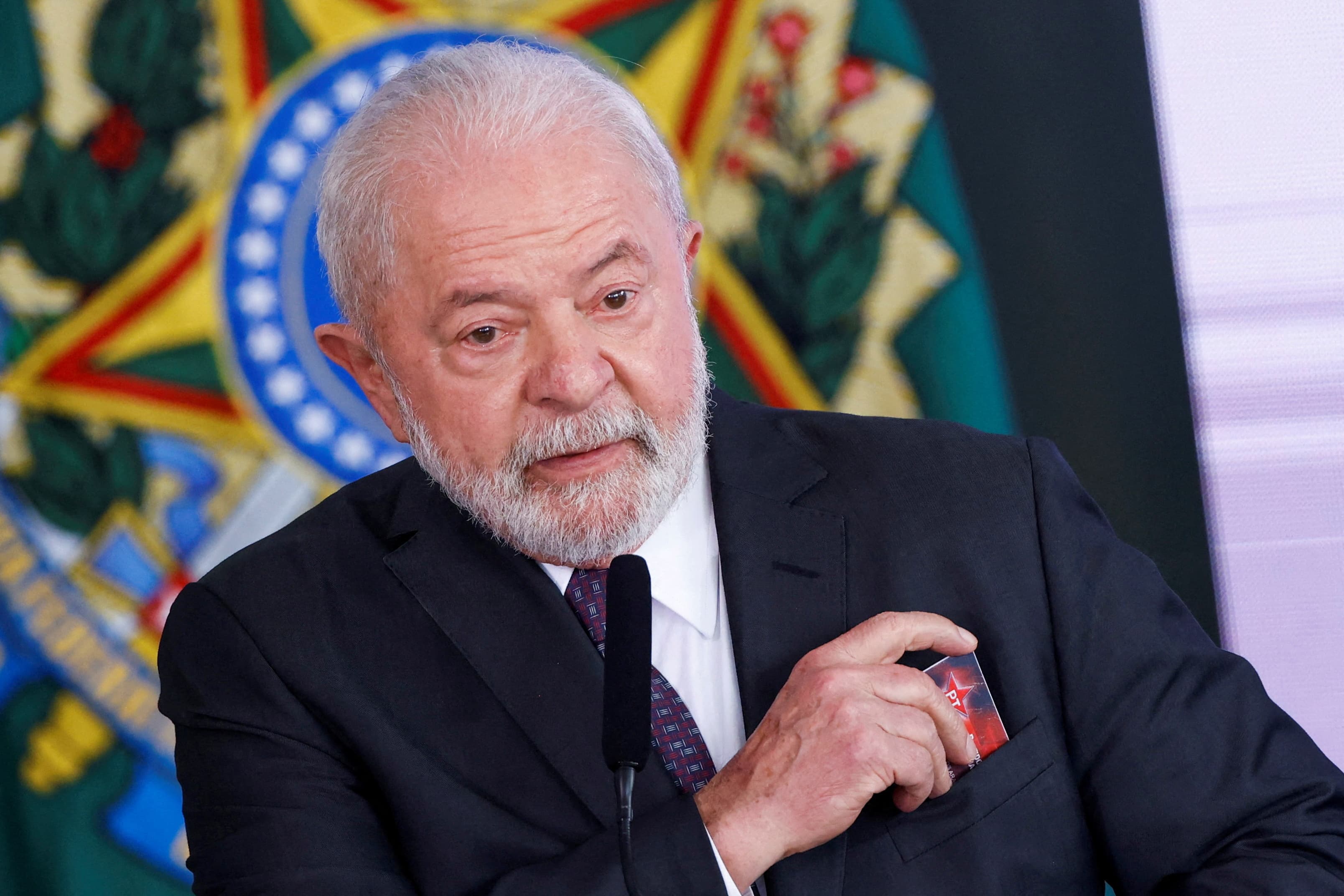 Jantar com Lula em SP tem confirmados mais de 500 empresários e evento muda até de lugar