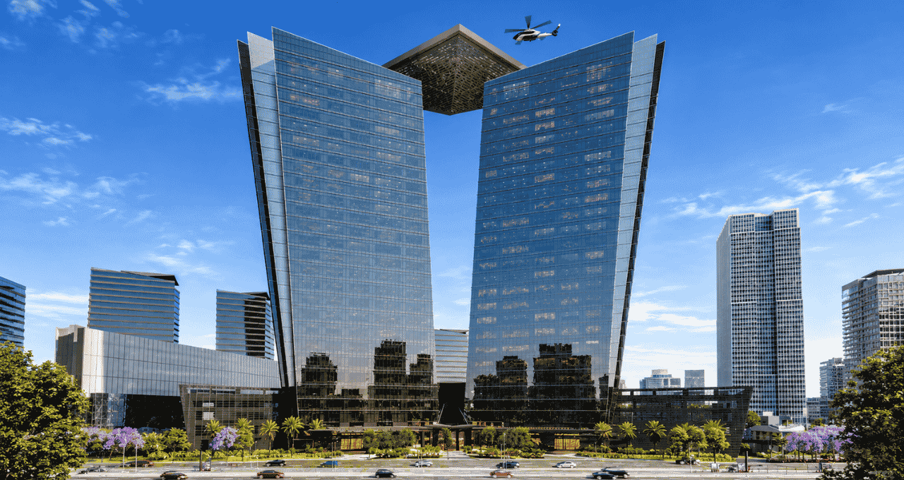 O que a locação do Esther Towers, a maior da história, pelo Itaú Unibanco diz sobre a escassez de escritórios