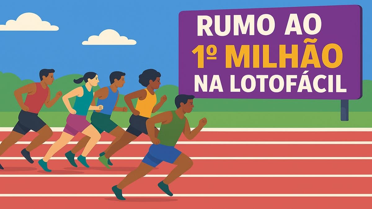 Três apostas dividem a Lotofácil 3792; Mega-Sena 3064 acumula e prêmio em jogo sobe para R$ 75 milhões
