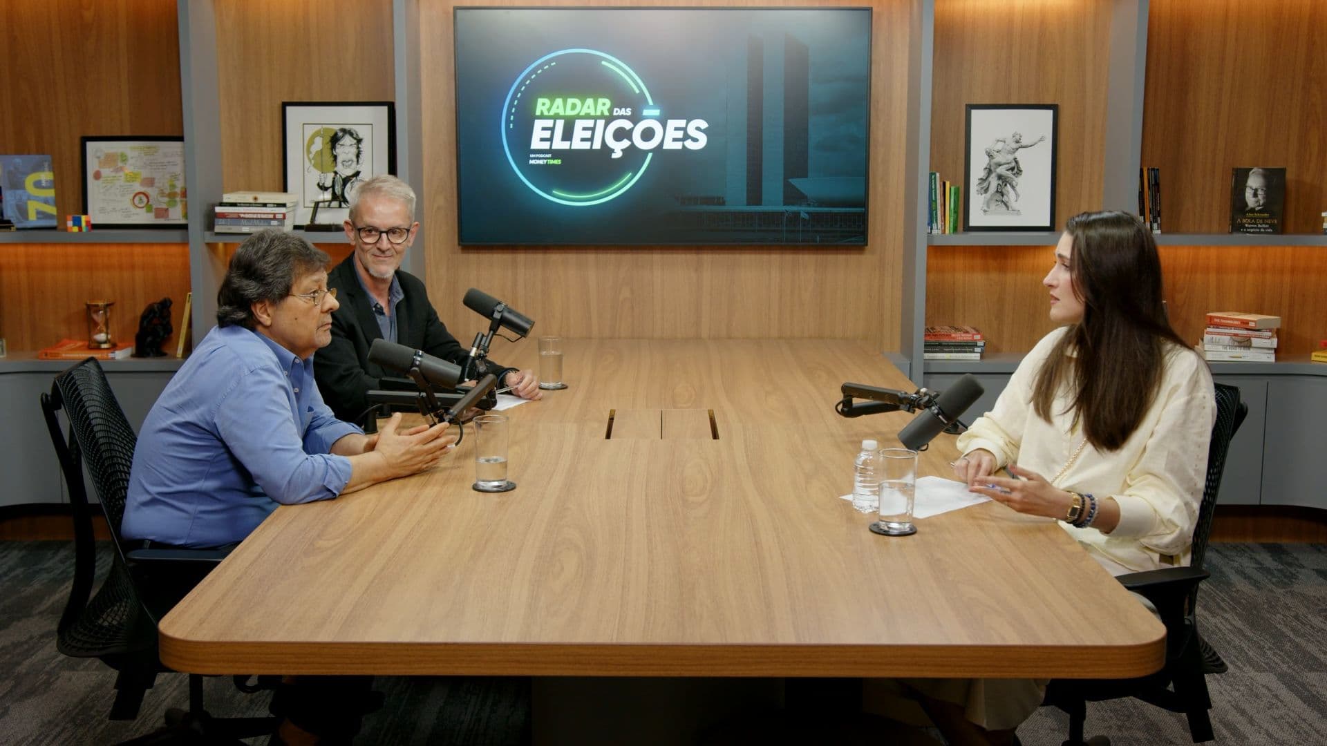 Radar das Eleições: Economia desequilibrada e horizonte perigoso; os desafios para o presidente da República em 2027