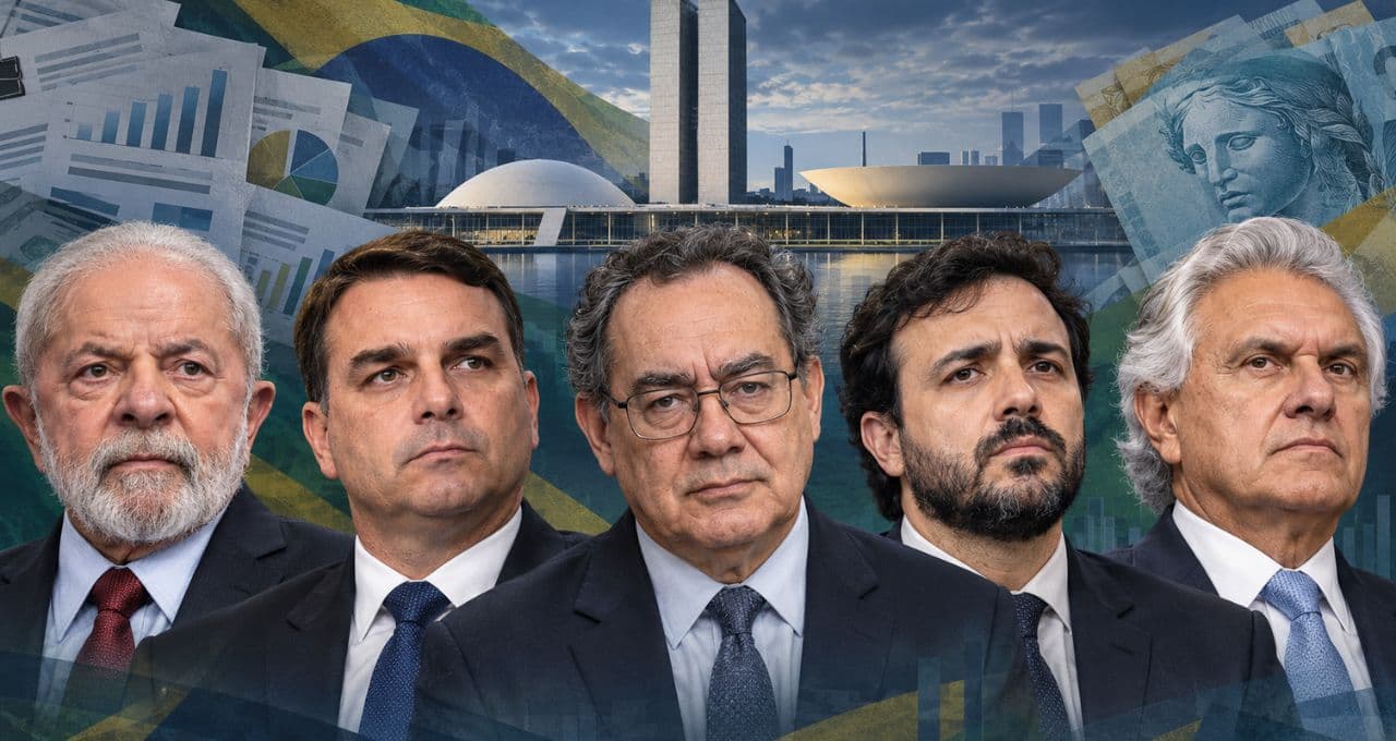 A conta que o próximo presidente terá de enfrentar: o que os cinco principais candidatos propõem para o fiscal