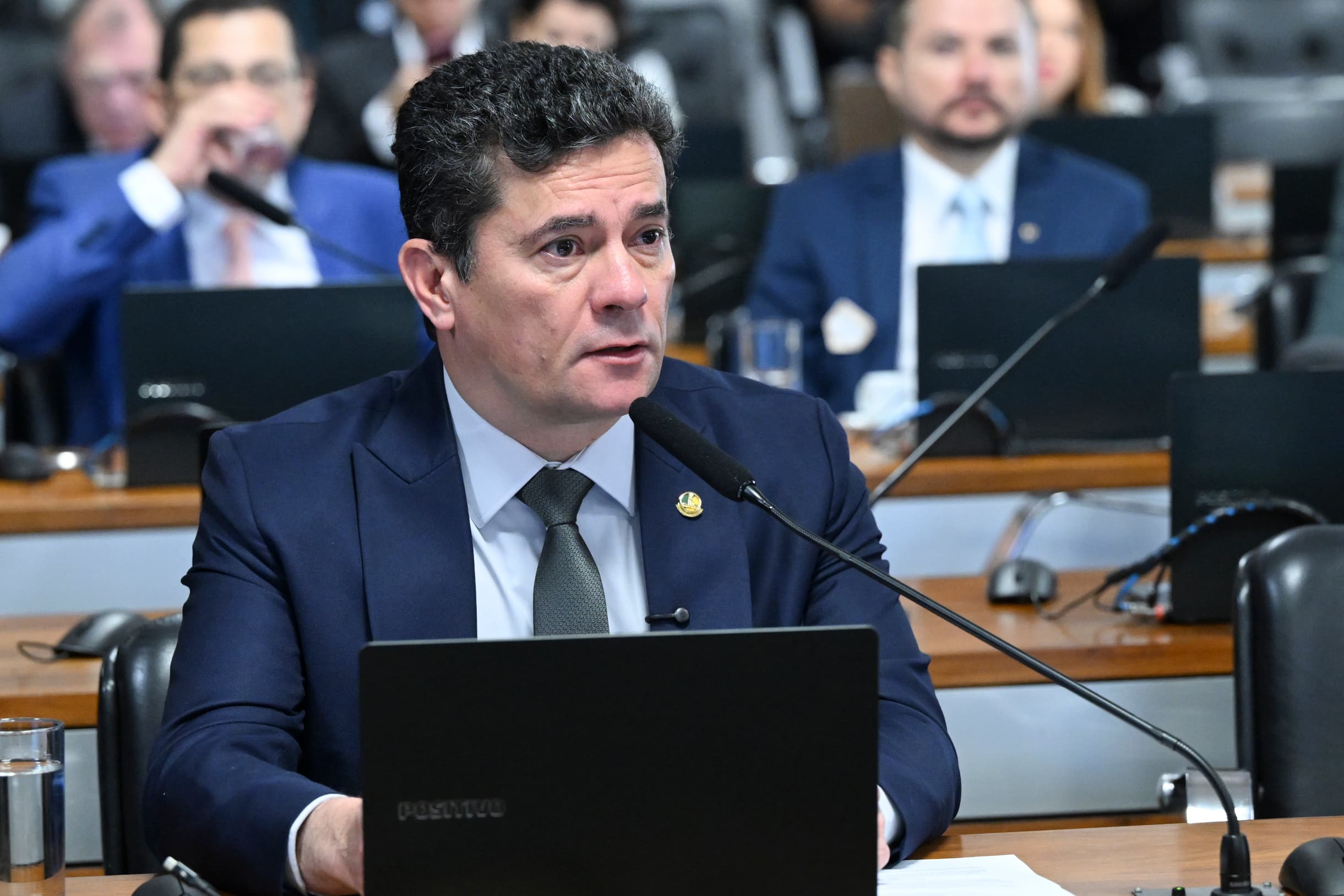 Sergio Moro (PL) é matematicamente eleito ao governo do Paraná (PR) no 1º turno