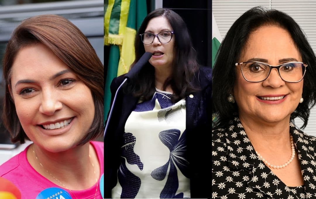 Distrito Federal é a primeira Unidade da Federação a ter três mulheres no Senado