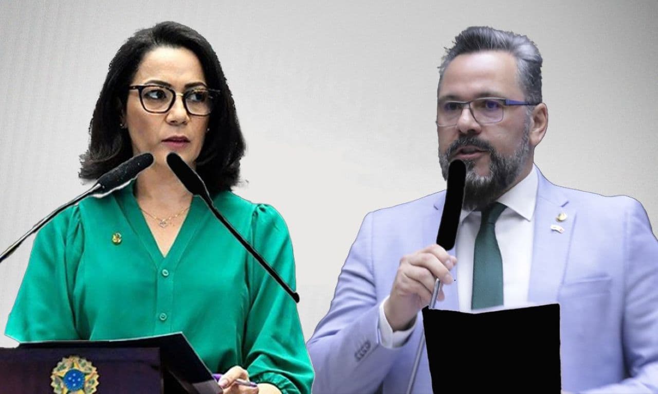 Mailza Assis e Alan Rick disputarão o 2° turno para governador do Acre