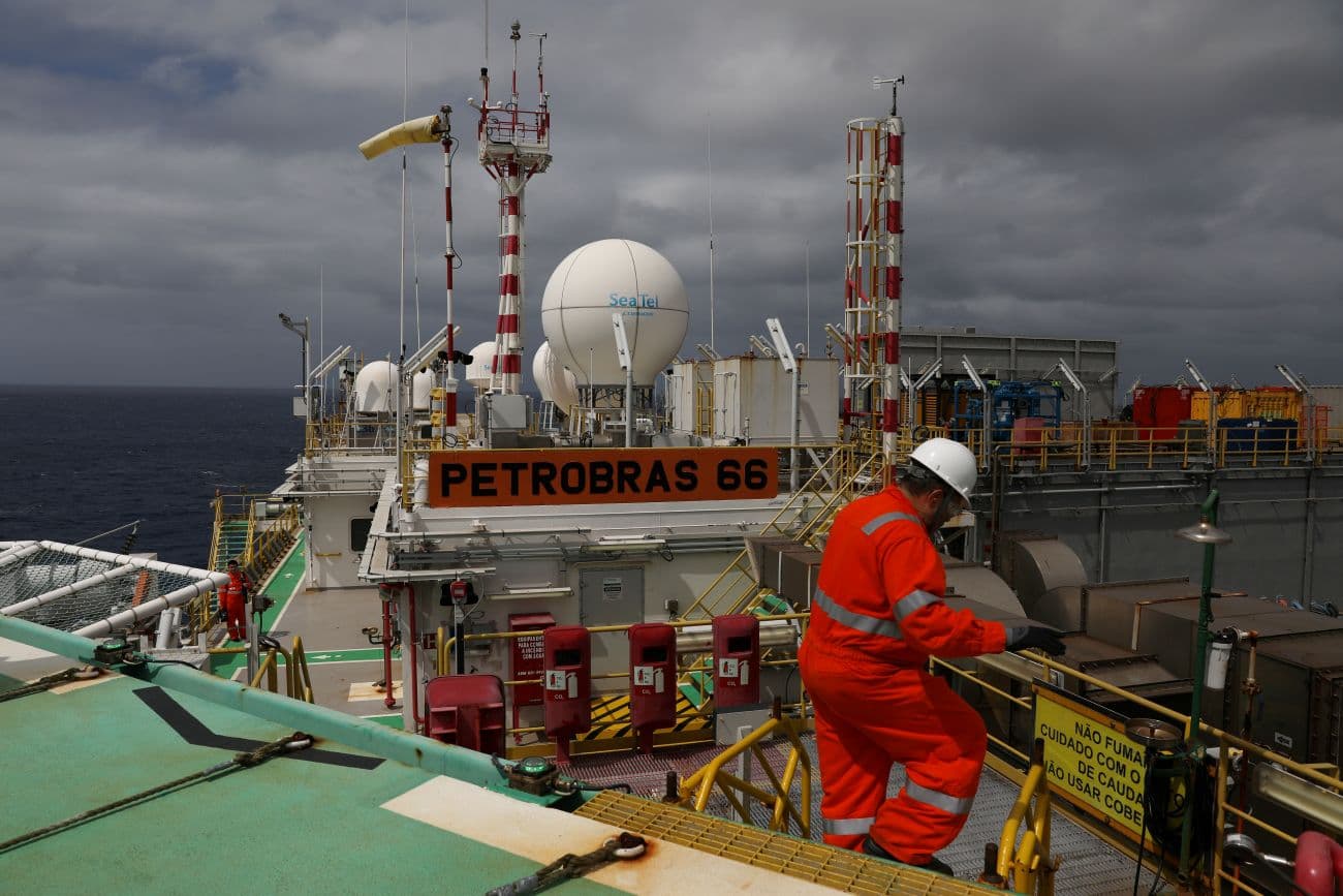 Leilão do pré-sal negocia 7 áreas para Petrobras, Prio, Equinor, Galp, Sinopec e CNOOC