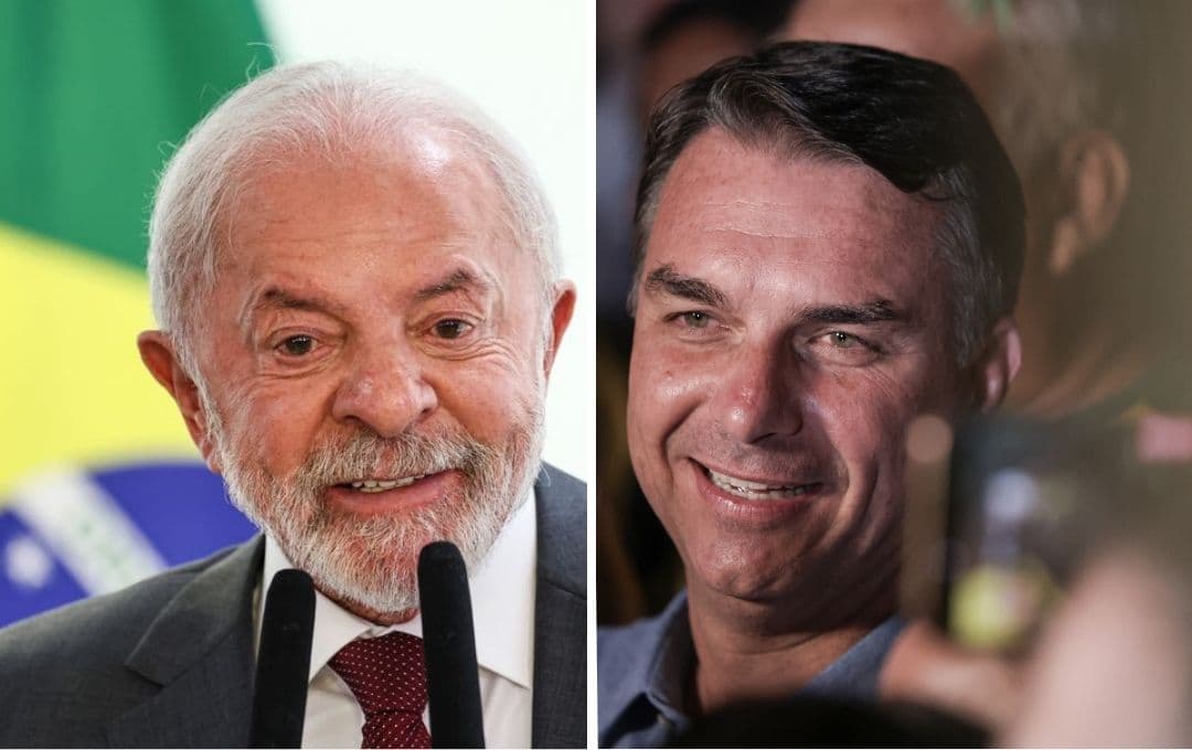 Zero a zero: Debate entre Lula e Flávio Bolsonaro foi um ‘não evento’ para o mercado; entenda