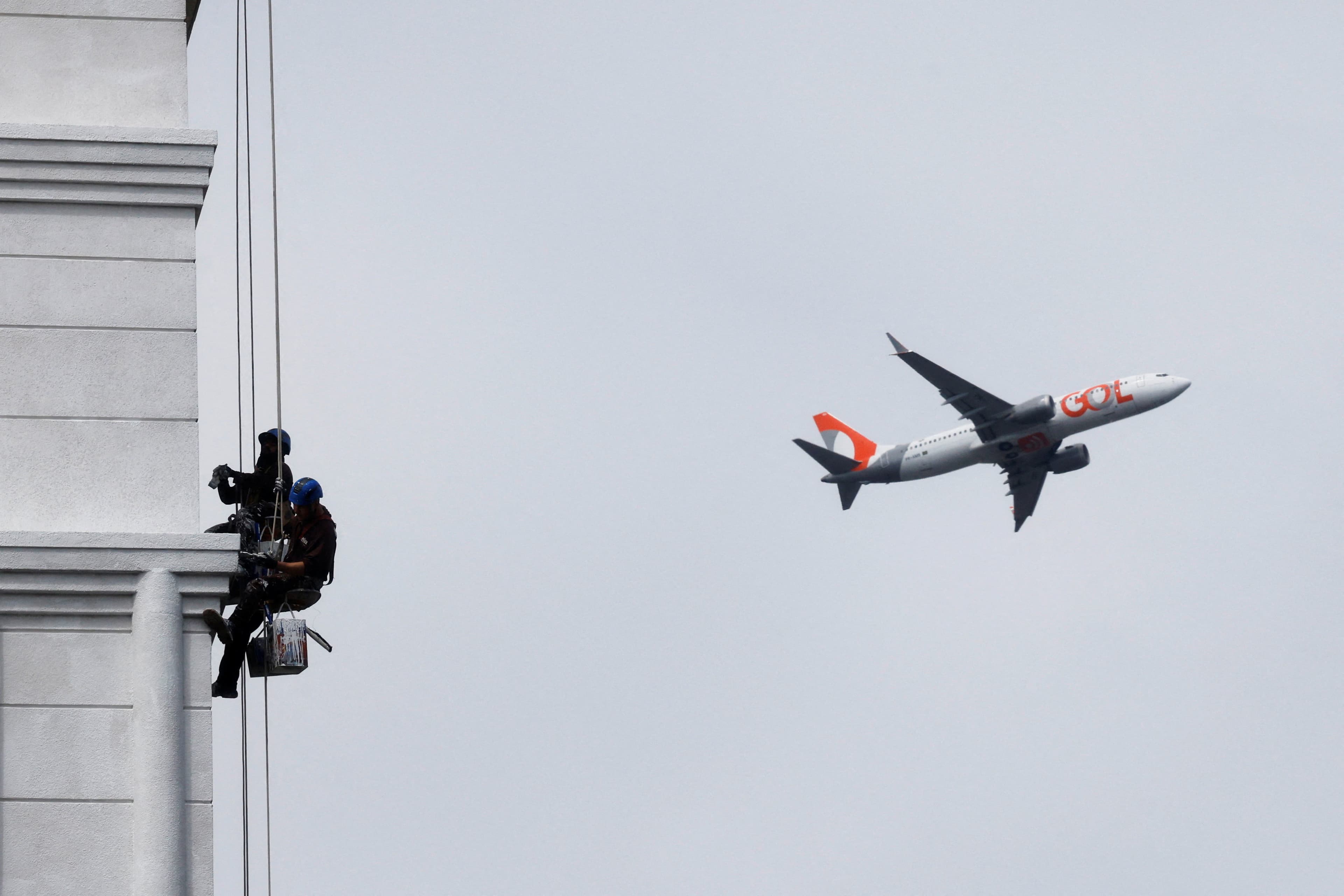 Controladora da Gol (GOLL54) e Avianca prefere parcerias a guerras de capacidade, diz diretor financeiro