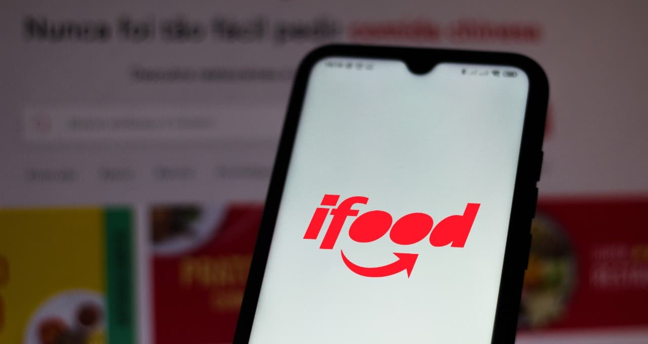 iFood compra empresa de benefícios Caju e dobra presença no setor de vales-alimentação