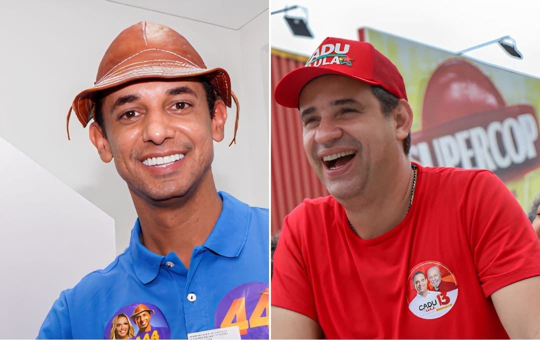 Eleições 2026: Allyson Bezerra (União Brasil) e Cadu de Lula (PT) disputam 2º turno no Rio Grande do Norte (RN); siga a apuração