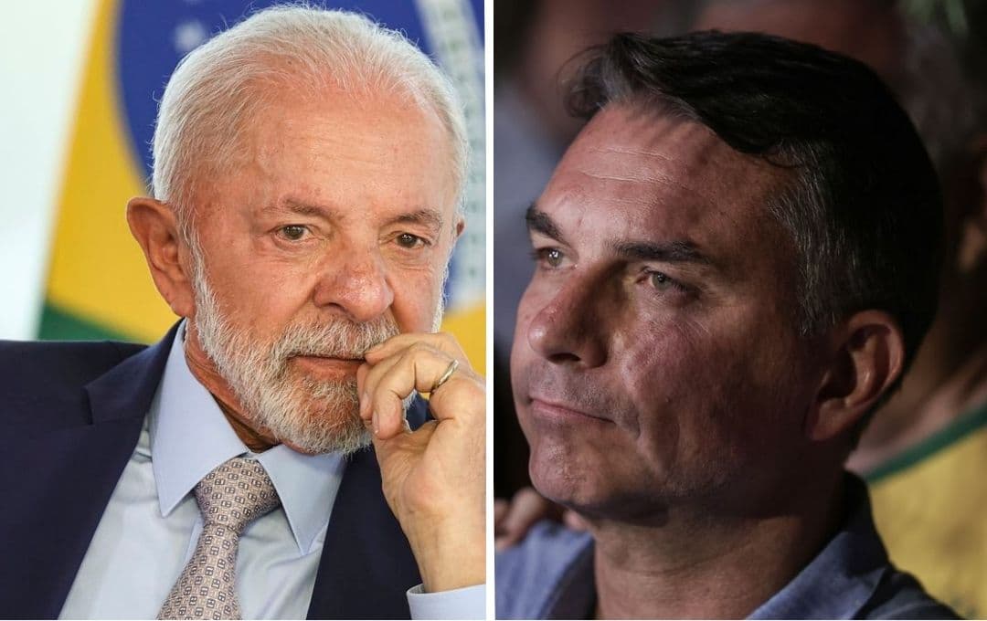 Flávio tem 46,3% e Lula soma 45% em empate técnico na véspera da eleição, diz CNT/MDA