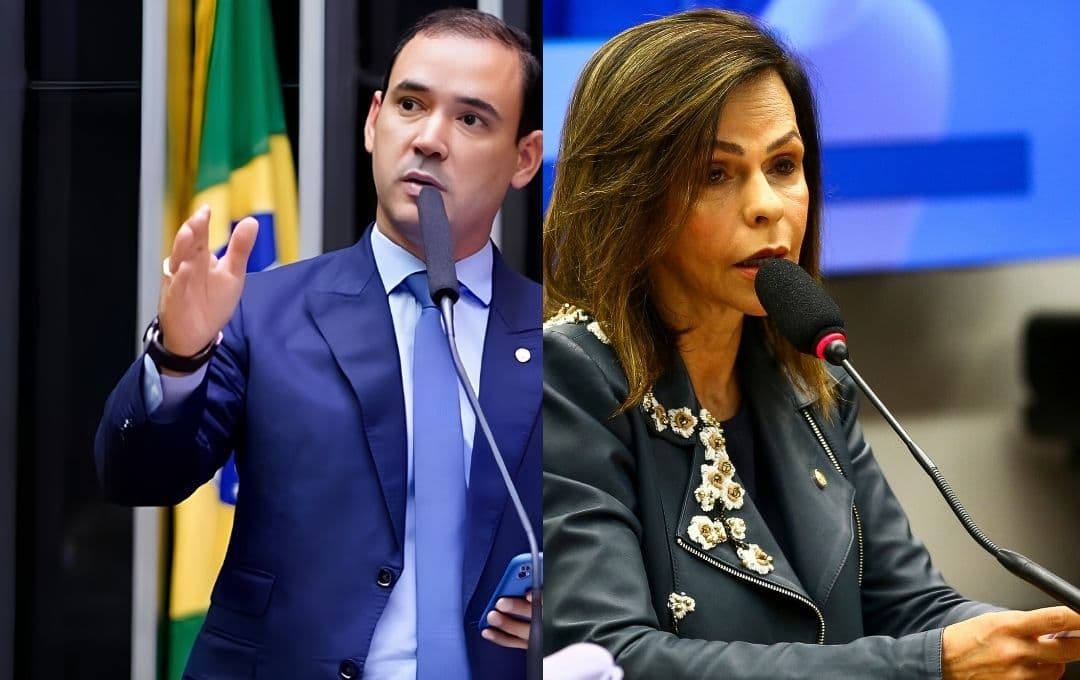 Pesquisa Atlas: Vicentinho tem 59,6% dos votos válidos no Tocantins e Professora Dorinha, 40,5%